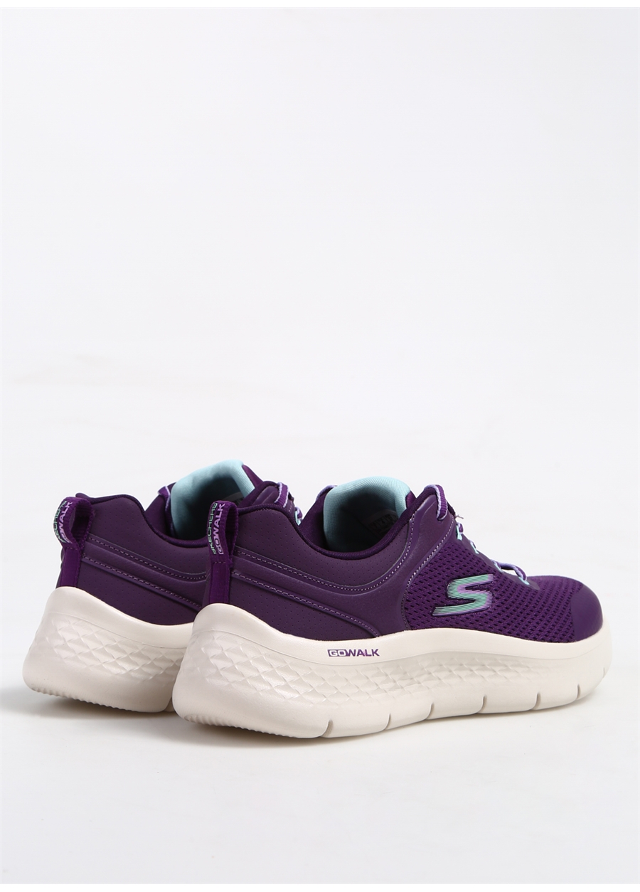 Skechers Mor Kadın Lifestyle Ayakkabı 124817TK PRTQ GO WALK FLEX - CALEY_2