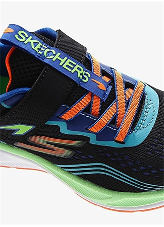 Skechers Erkek Çocuk Yürüyüş Ayakkabısı 403950L BKMT-Elite Sport Pro_4