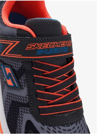 Skechers Gri Erkek Çocuk Yürüyüş Ayakkabısı 401660L CCOR-Tri-Namics_4