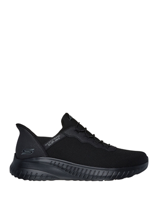 Skechers Siyah Erkek Yürüyüş Ayakkabısı 118300 BBK BOBS SQUAD CHAOS-DAİLY H_0