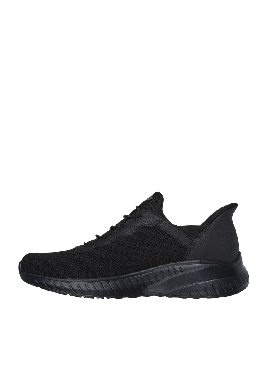 Skechers Siyah Erkek Yürüyüş Ayakkabısı 118300 BBK BOBS SQUAD CHAOS-DAİLY H_1