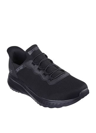 Skechers Siyah Erkek Yürüyüş Ayakkabısı 118300 BBK BOBS SQUAD CHAOS-DAİLY H_2