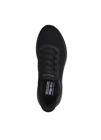 Skechers Siyah Erkek Yürüyüş Ayakkabısı 118300 BBK BOBS SQUAD CHAOS-DAİLY H_3