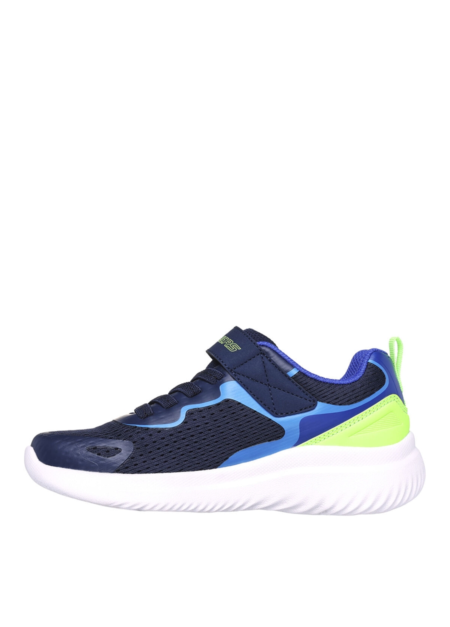 Skechers Erkek Çocuk Yürüyüş Ayakkabısı 403902L NVLM-Bounder 2.0_1