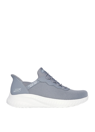 Skechers Gri Erkek Yürüyüş Ayakkabısı 118300 GRY BOBS SQUAD CHAOS-DAİLY H