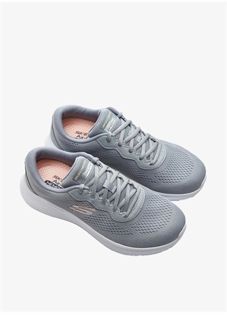 Skechers Gri Kadın Lifestyle Ayakkabı 149991TK GRY SKECH-LİTE PRO-PERFECT_1