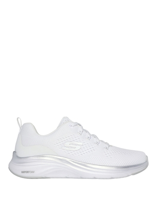 Skechers Beyaz - Gümüş Kadın Yürüyüş Ayakkabısı 150025 WSL VAPOR FOAM - MİDNİGHT GL