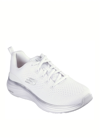 Skechers Beyaz - Gümüş Kadın Yürüyüş Ayakkabısı 150025 WSL VAPOR FOAM - MİDNİGHT GL_2