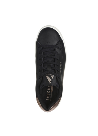 Skechers Siyah Kadın Lifestyle Ayakkabı 177700 BLK UNO COURT-COURTED AİR_3