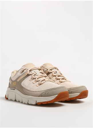 Skechers Bej Kadın Lifestyle Ayakkabı 180145 TPE SUMMİTS AT-ARTİSTS BLU_1