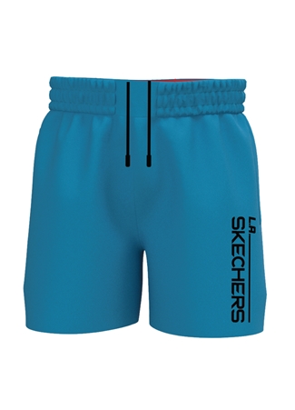 Skechers Erkek Çocuk Şort Mayo SK241129-403-Swimwear B Swimshort