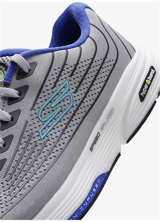 Skechers Gri Erkek Yürüyüş Ayakkabısı 216562 GRY GO WALK SPEED WALKER_7