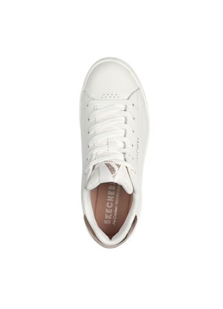 Skechers Beyaz Kadın Lifestyle Ayakkabı 177700 WHT UNO COURT-COURTED AİR_3