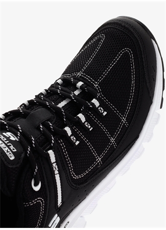 Skechers Siyah - Beyaz Kadın Lifestyle Ayakkabı 180145 BKW SUMMİTS AT-ARTİSTS BLU_2