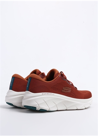 Skechers Kiremit Erkek Lifestyle Ayakkabı 232714 RUST D'lux WALKER 2.0 - SWAV_2