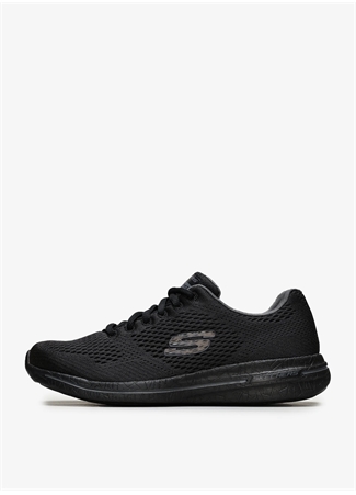 Skechers Siyah Kadın Yürüyüş Ayakkabısı 88888036TK BBK BURST 2.0