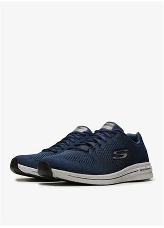 Skechers Lacivert - Gri Erkek Lifestyle Ayakkabı 999739TK NVGY BURST 2.0_2