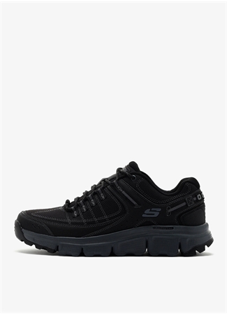 Skechers Siyah - Gri Erkek Yürüyüş Ayakkabısı 237620 BKCC SUMMİTS AT-UPPER DRAF