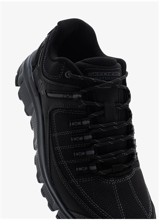 Skechers Siyah - Gri Erkek Yürüyüş Ayakkabısı 237620 BKCC SUMMİTS AT-UPPER DRAF_2