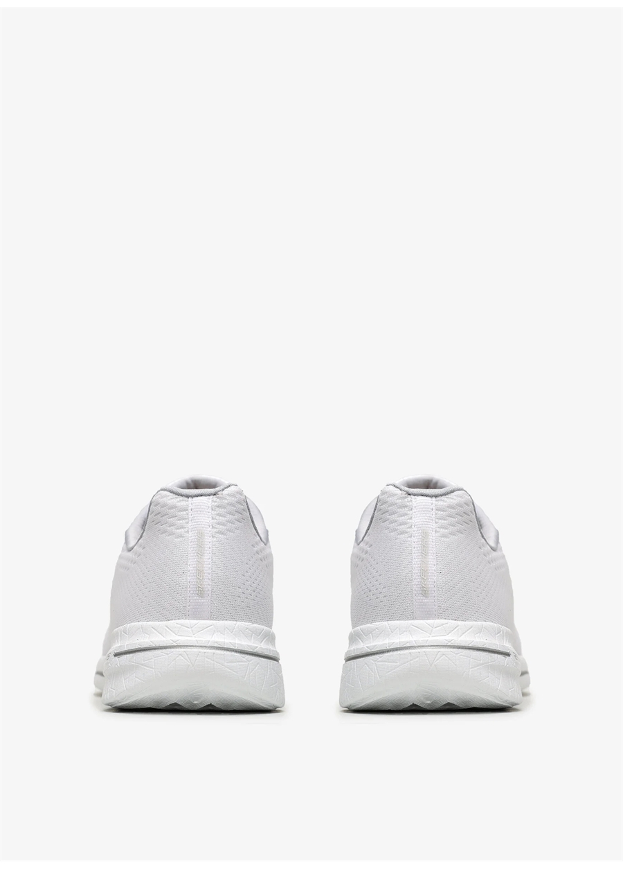 Skechers Beyaz - Gümüş Kadın Yürüyüş Ayakkabısı 88888036TK WSL BURST 2.0_4