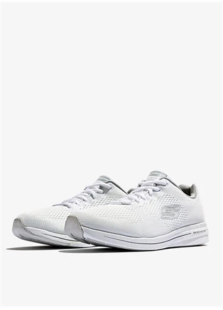 Skechers Beyaz Erkek Lifestyle Ayakkabı 999739TK WHT BURST 2.0_4