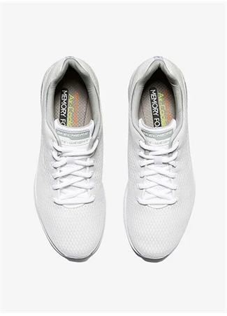 Skechers Beyaz Erkek Lifestyle Ayakkabı 999739TK WHT BURST 2.0_5