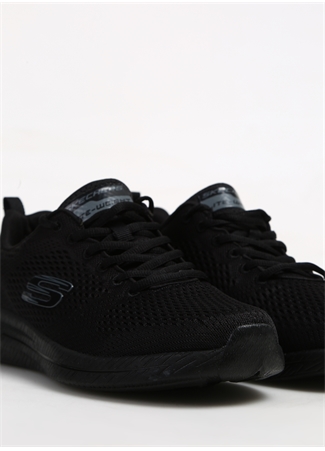 Skechers Siyah Erkek Lifestyle Ayakkabı 999739TK BBK BURST 2.0_4