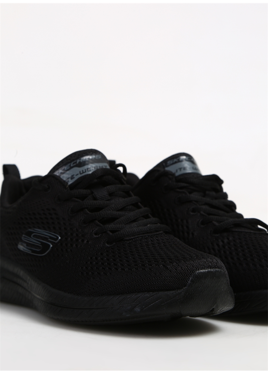 Skechers Siyah Erkek Lifestyle Ayakkabı 999739TK BBK BURST 2.0_4