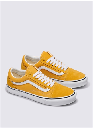 Vans Sarı Kadın Lifestyle Ayakkabı VN0005UFLSV1 Old Skool_1