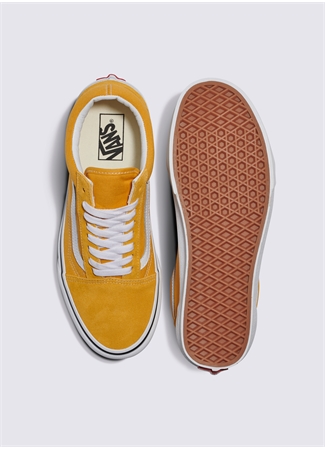 Vans Sarı Kadın Lifestyle Ayakkabı VN0005UFLSV1 Old Skool_2