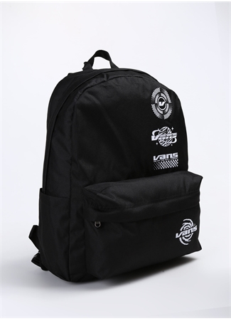 Vans Siyah Unisex 40X33x12,5 Cm Sırt Çantası VN000H4W1581 Old Skool Backpack_1