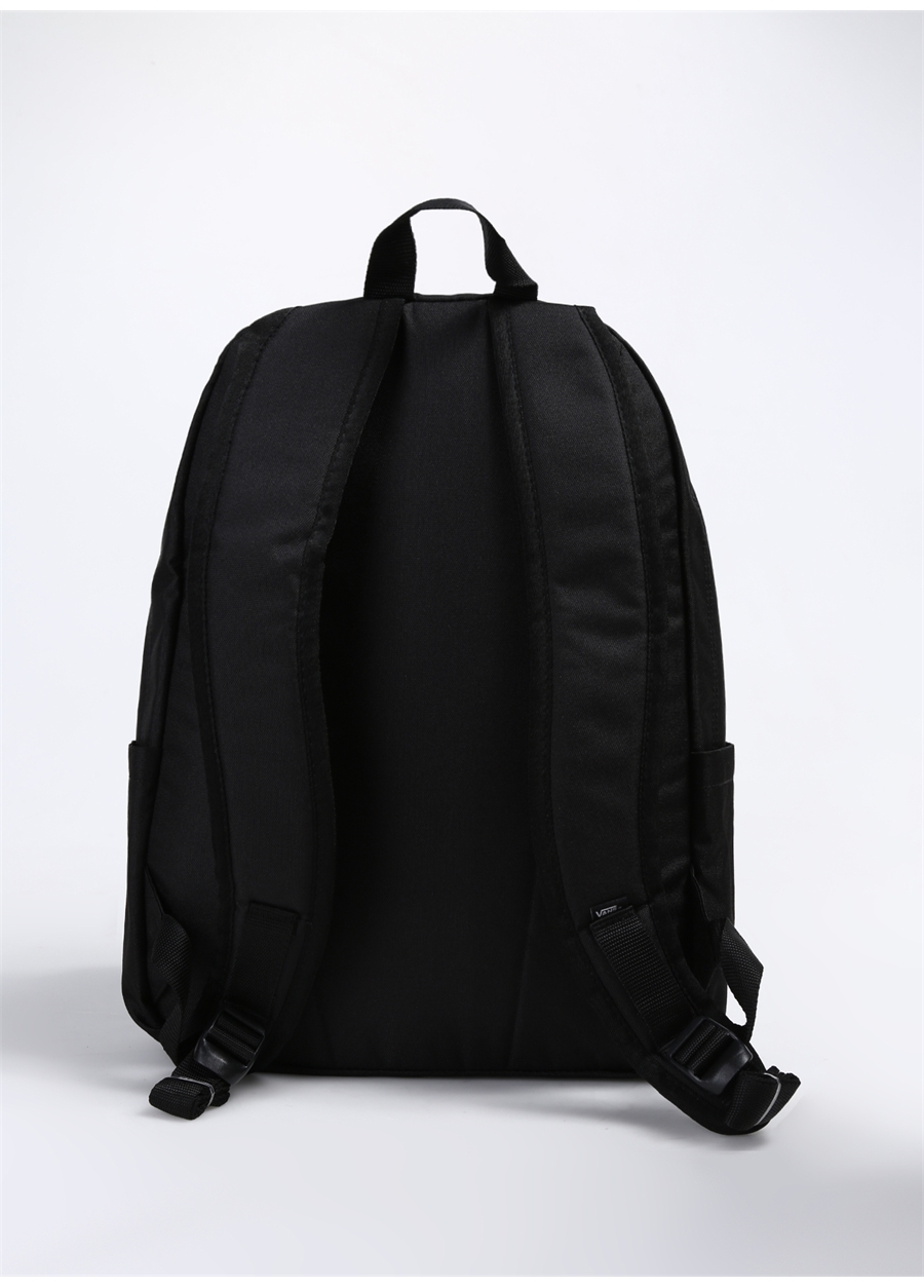 Vans Siyah Unisex 40X33x12,5 Cm Sırt Çantası VN000H4W1581 Old Skool Backpack_2