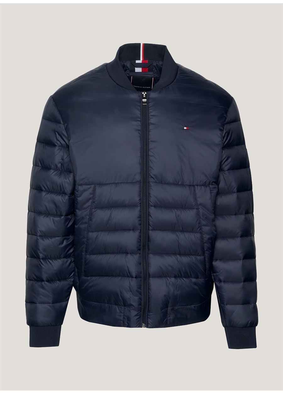 Tommy Hilfiger Mavi Erkek Mont MW0MW33731_4