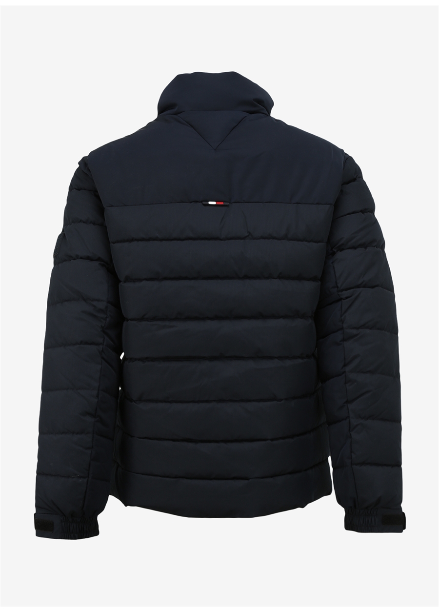 Tommy Hilfiger Mavi Erkek Mont MW0MW33734_6