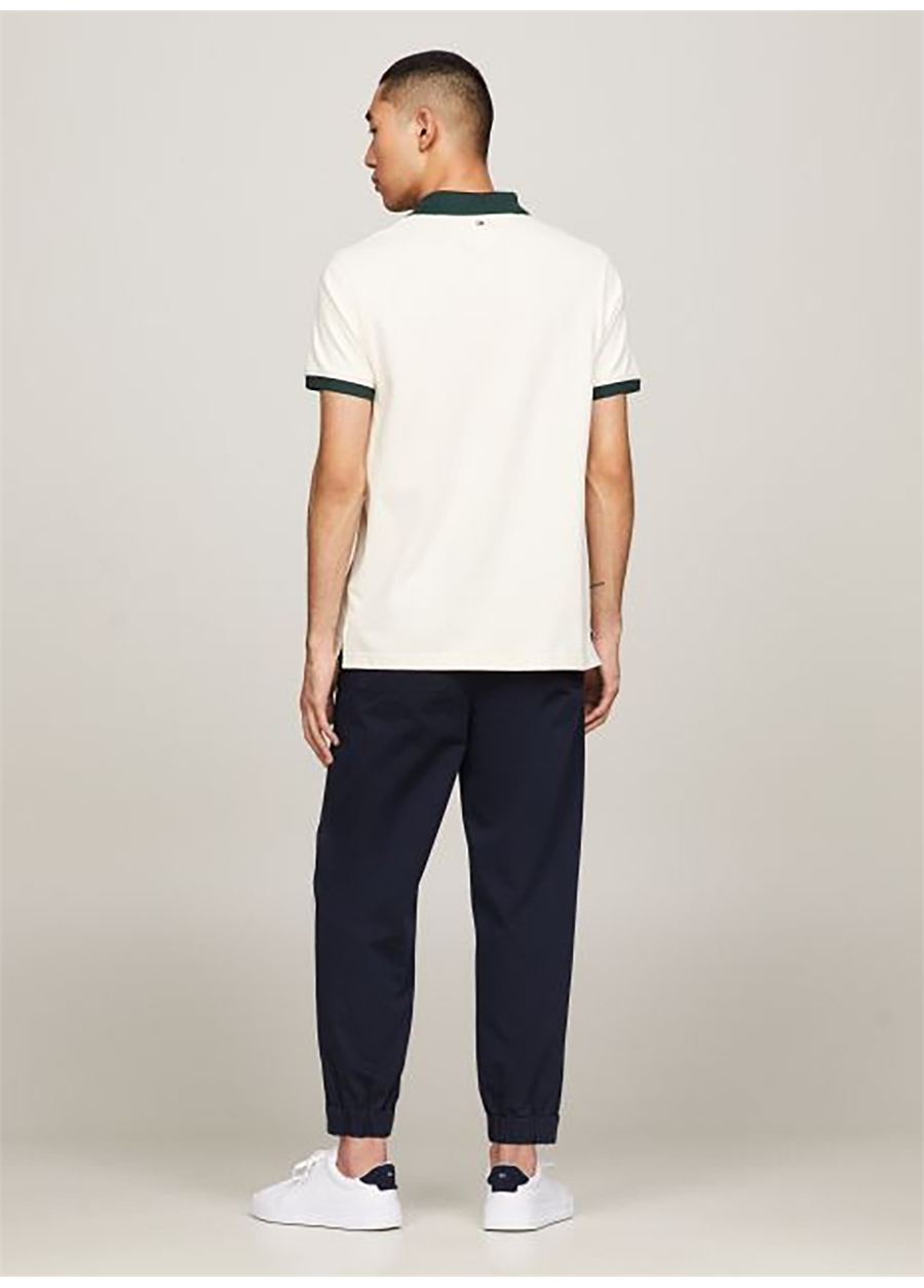 Tommy Hilfiger Yeşil Erkek Polo T-Shirt MW0MW34770_3