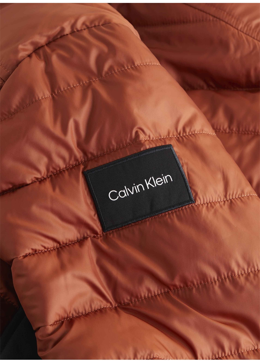 Calvin Klein Kahve Erkek Mont K10K108291GOZ_2