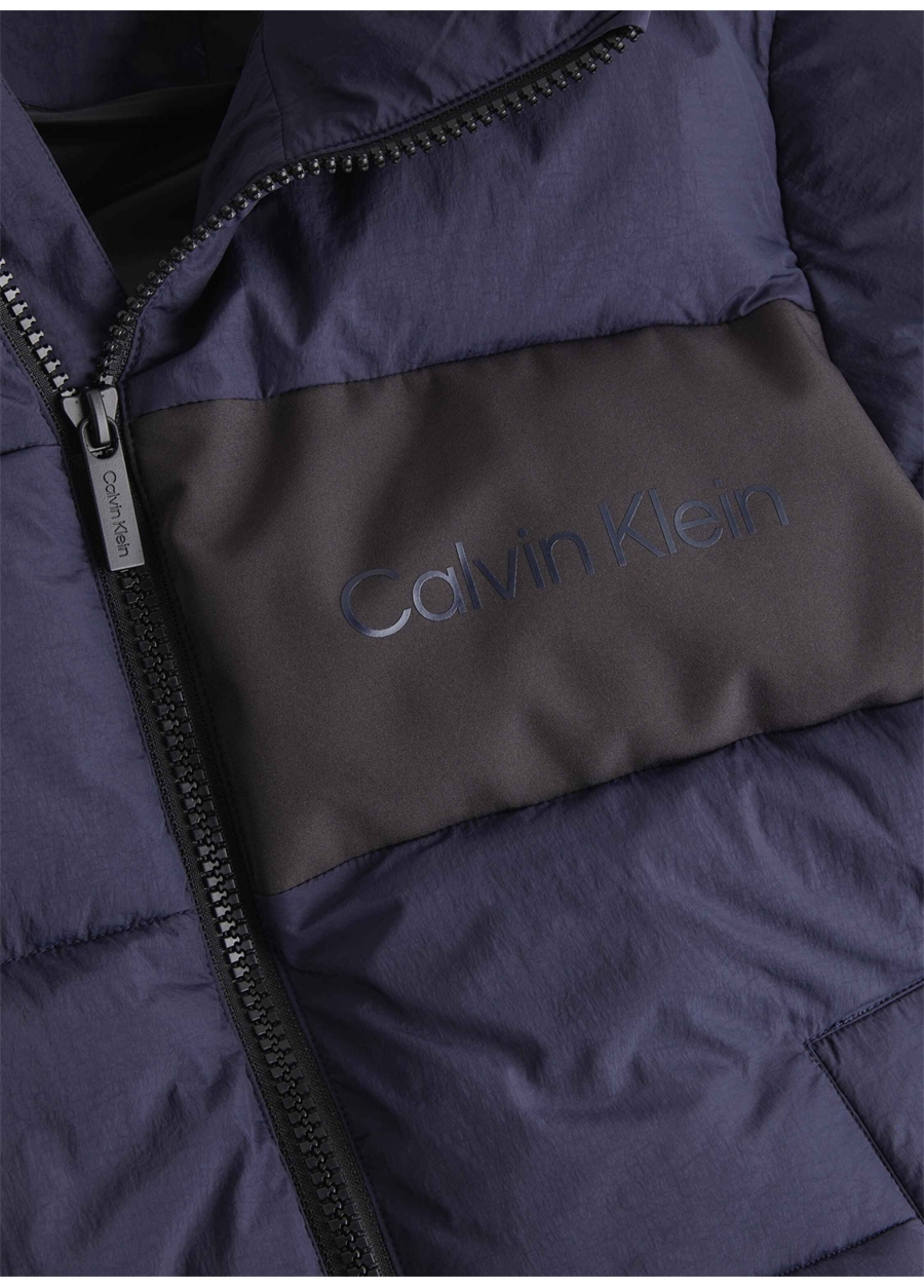 Calvin Klein Mavi Erkek Mont K10K112360CHW_1