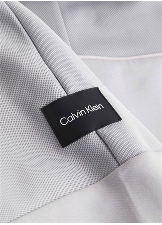 Calvin Klein Kapüşon Yaka Gri Erkek Sweatshırt K10K112257P8N_3