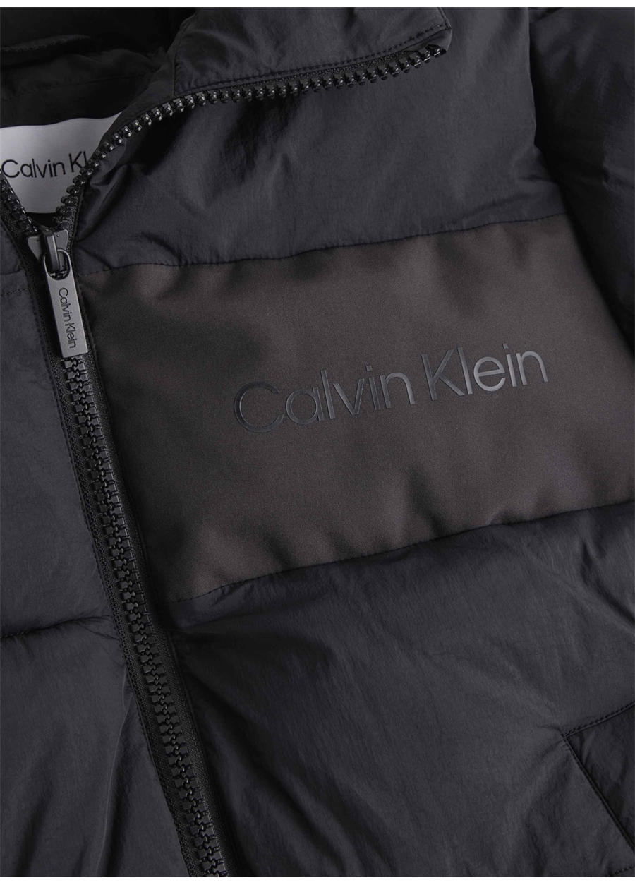 Calvin Klein Siyah Erkek Mont K10K112360BEH_2