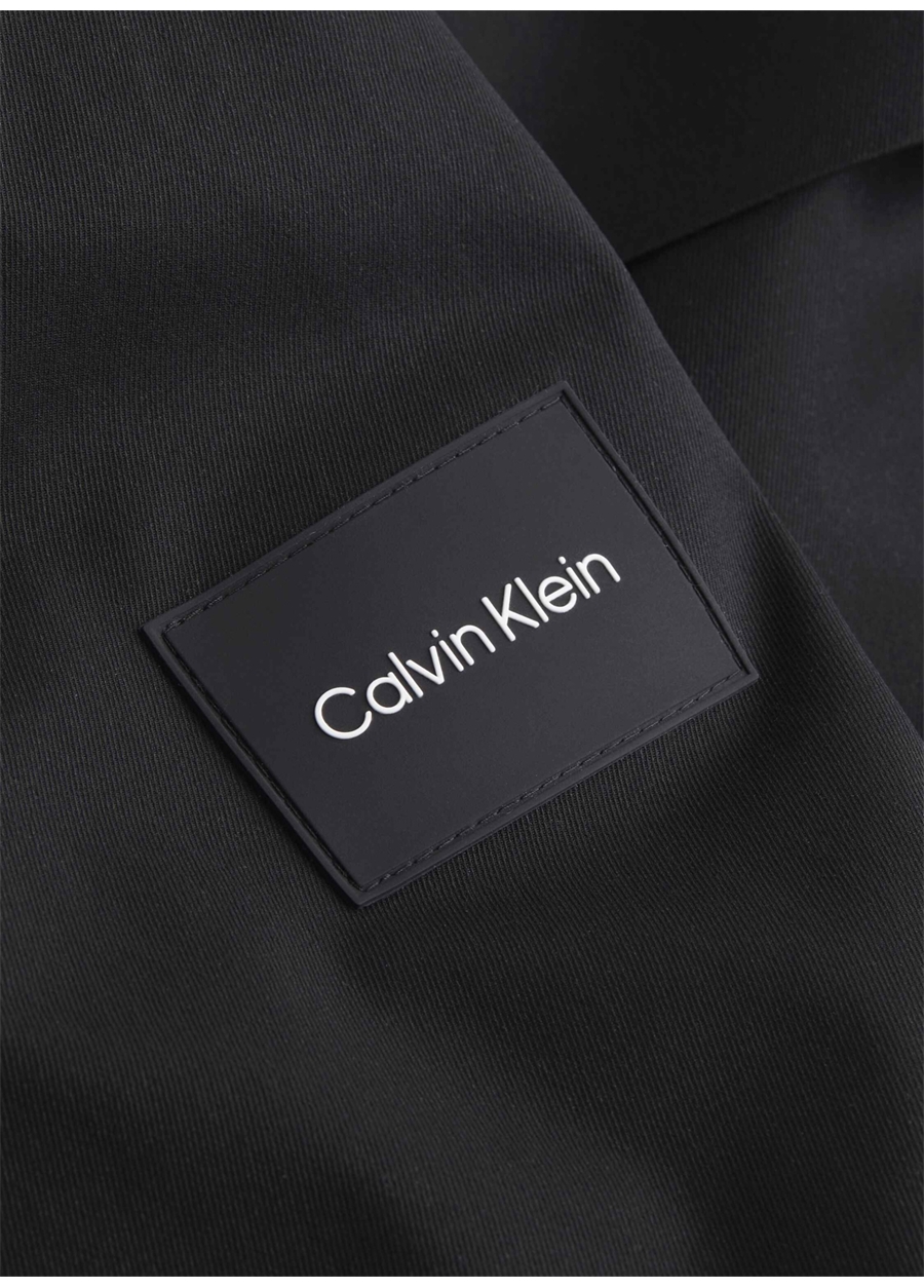 Calvin Klein Slim Fit Siyah Erkek Ceket K10K112366BEH_1