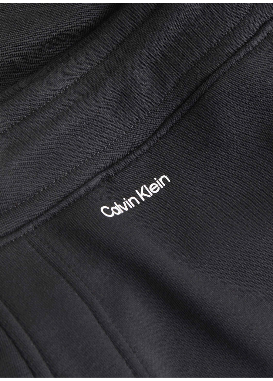 Calvin Klein Siyah Erkek Sweat Şort K10K112689BEH_1