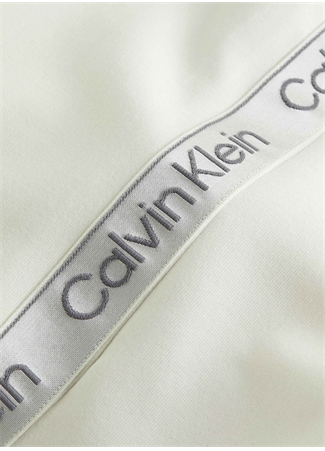 Calvin Klein Normal Bel Slim Fit Mavi Erkek Eşofman Altı K10K112945CGA_1