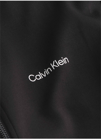 Calvin Klein Kapüşon Yaka Siyah Erkek Sweatshırt K10K112752BEH_1