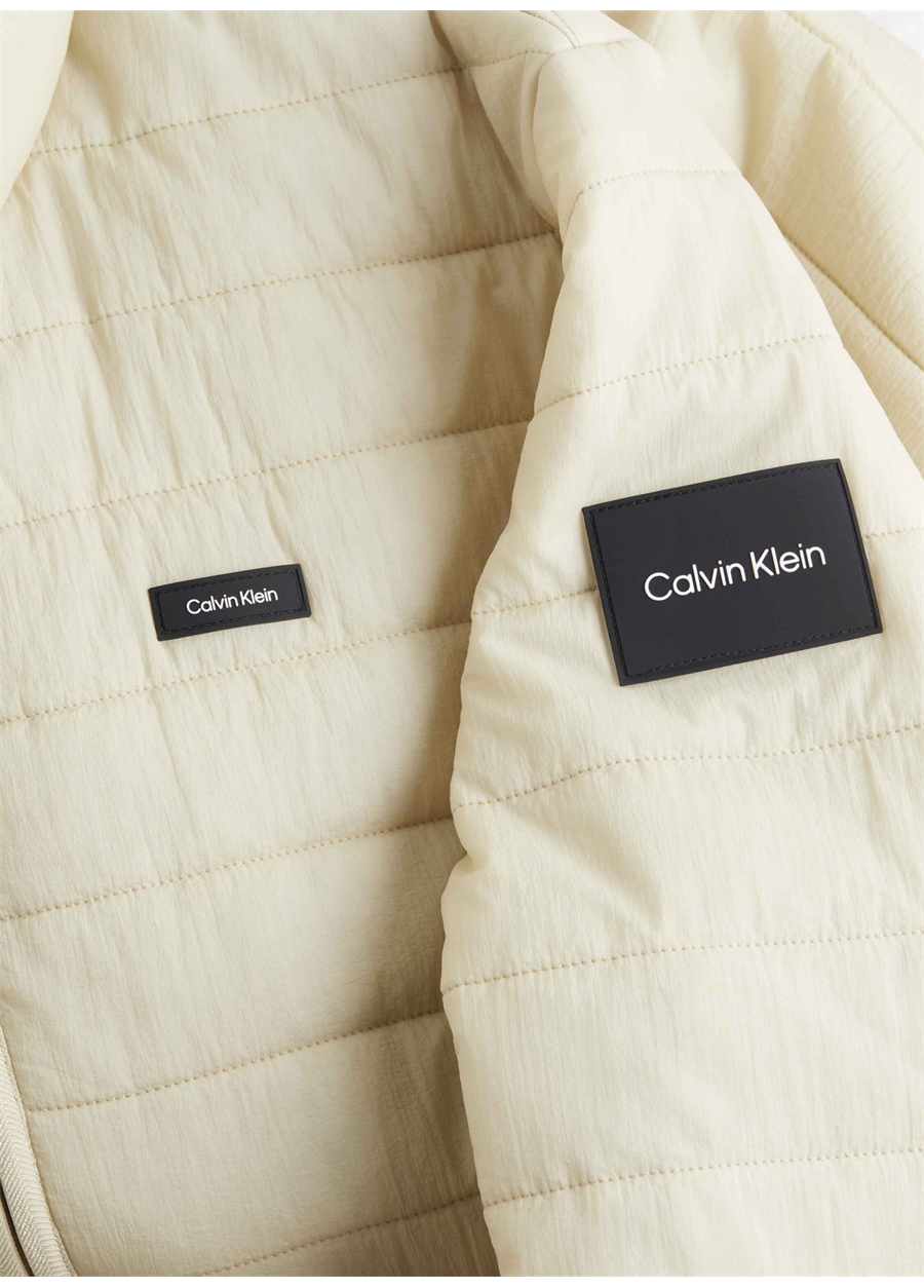 Calvin Klein Yeşil Erkek Mont K10K112362LEB_1