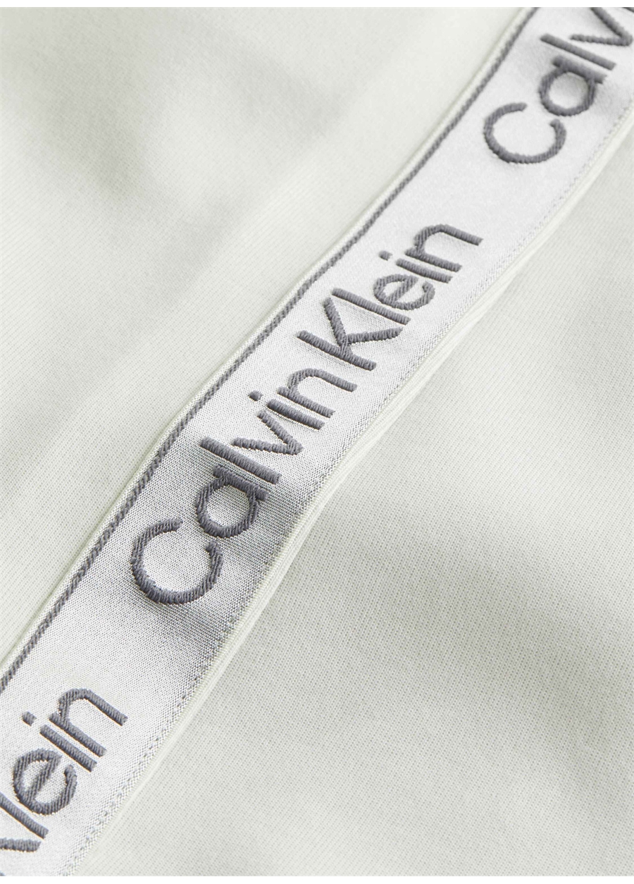 Calvin Klein Mavi Erkek Sweat Şort K10K112964CGA_1