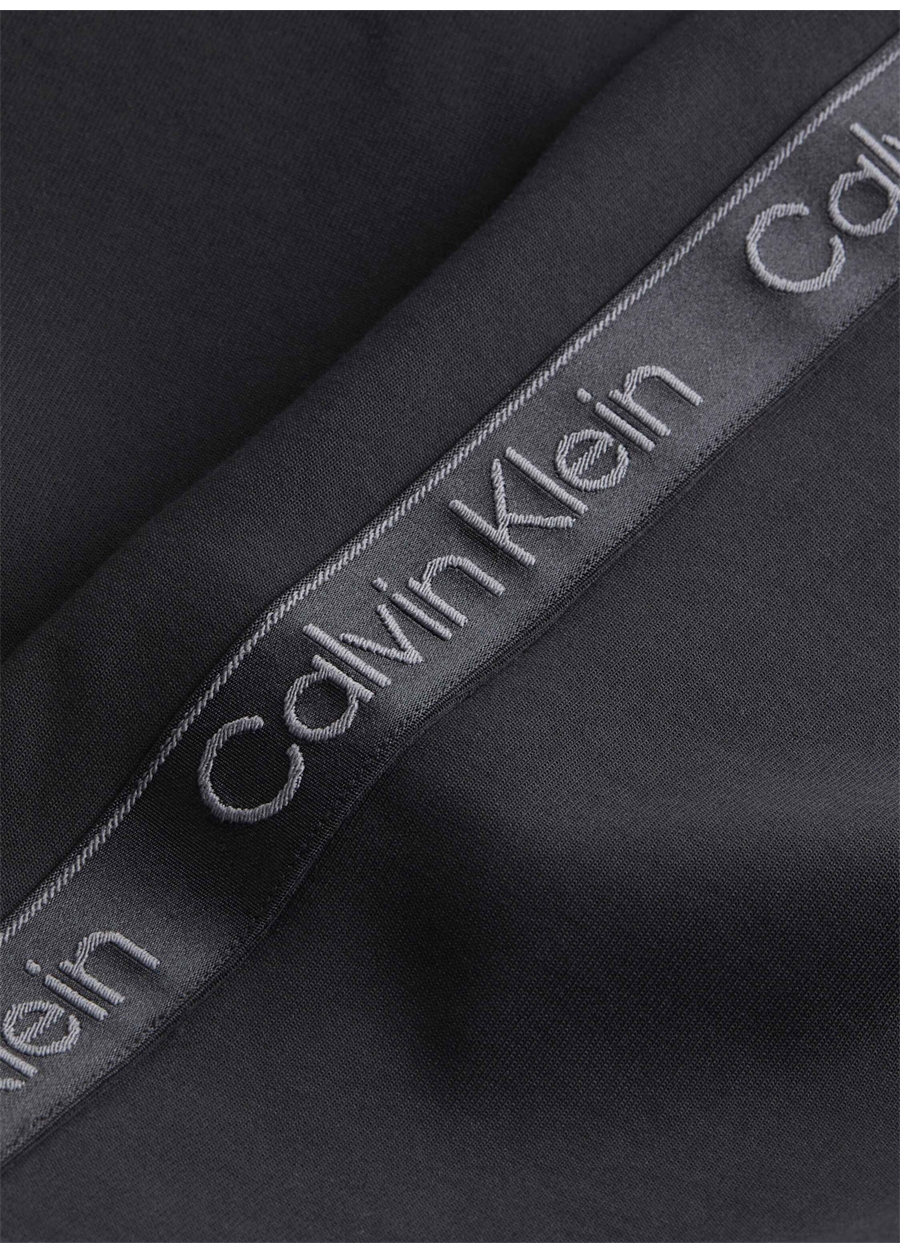 Calvin Klein Siyah Erkek Sweat Şort K10K112964BEH_1