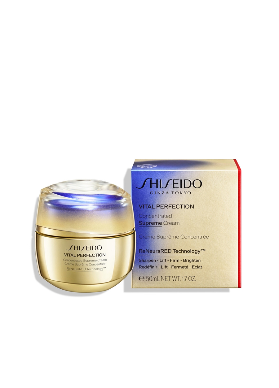 Sheiseido VPN Concentrated Supreme Cream 50 Ml_2