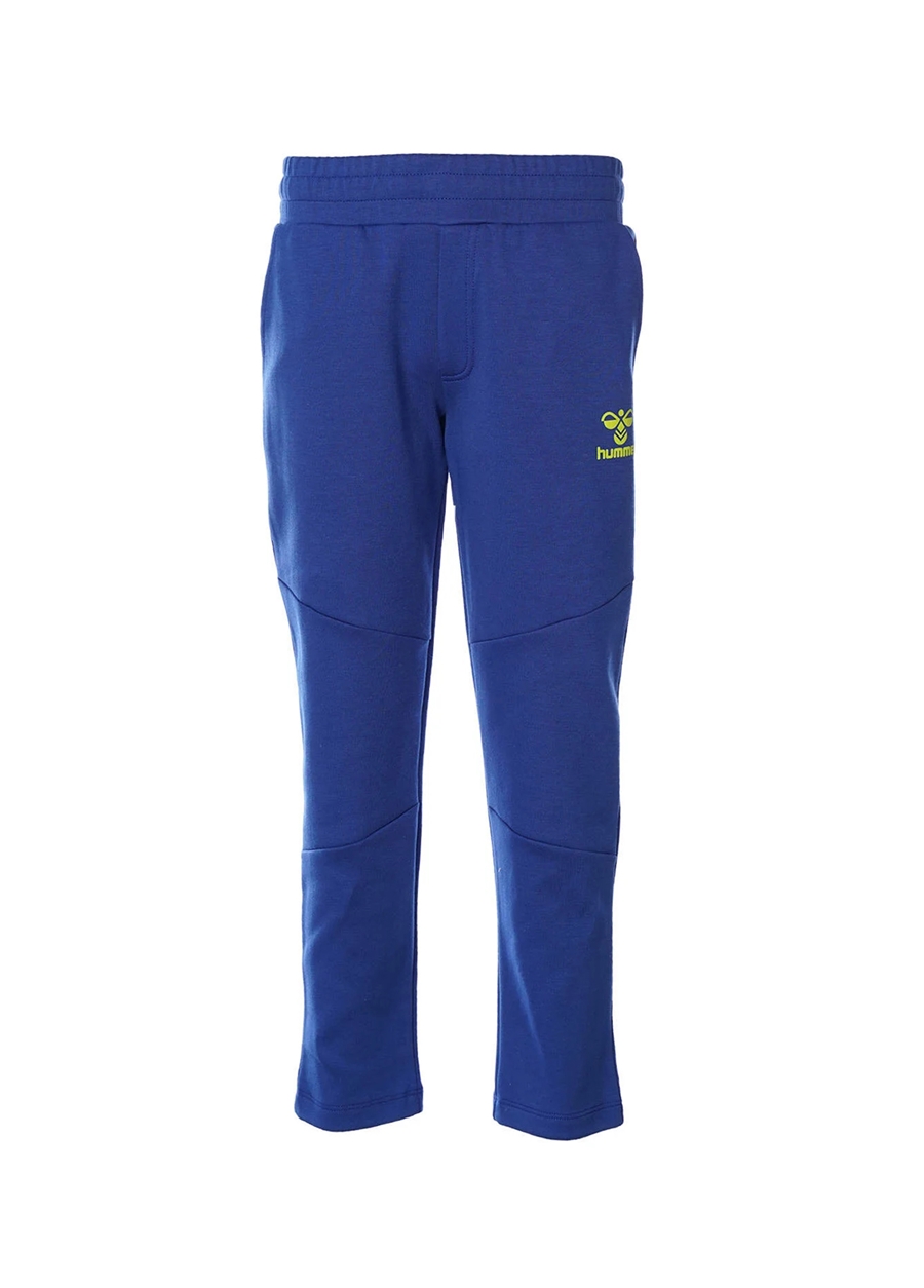 Hummel Lacivert Erkek Eşofman Altı 931849-7788-HMLLUTHER PANTS_1