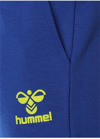 Hummel Lacivert Erkek Eşofman Altı 931849-7788-HMLLUTHER PANTS_2