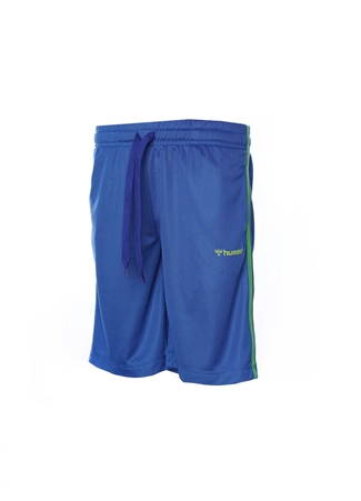 Hummel Bağlamalı Bel Bol Kesim Lacivert Erkek Şort 931784-7788-HMLAXEL SHORTS